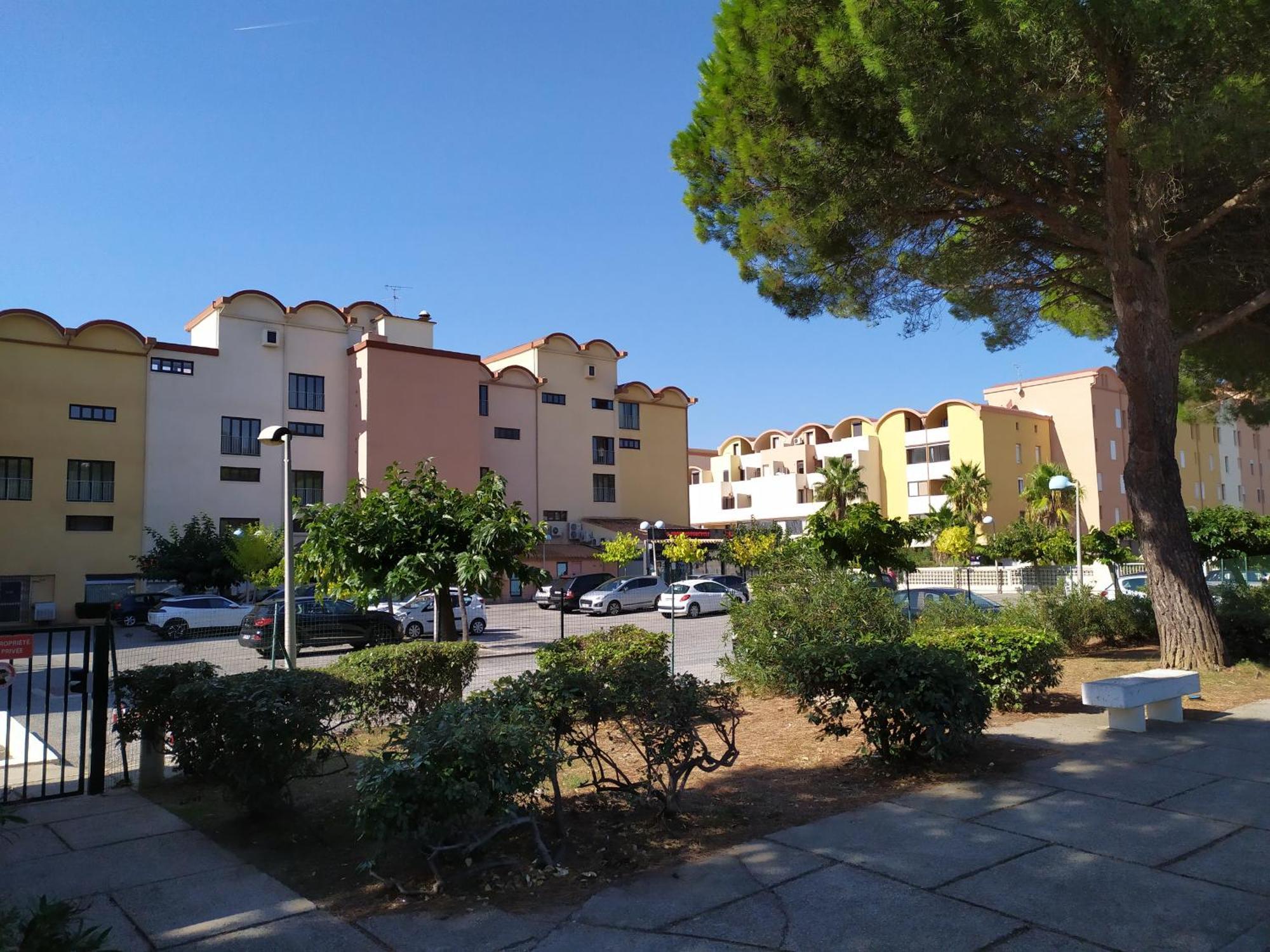 Apartamento Cote Port Gruissan Exterior foto